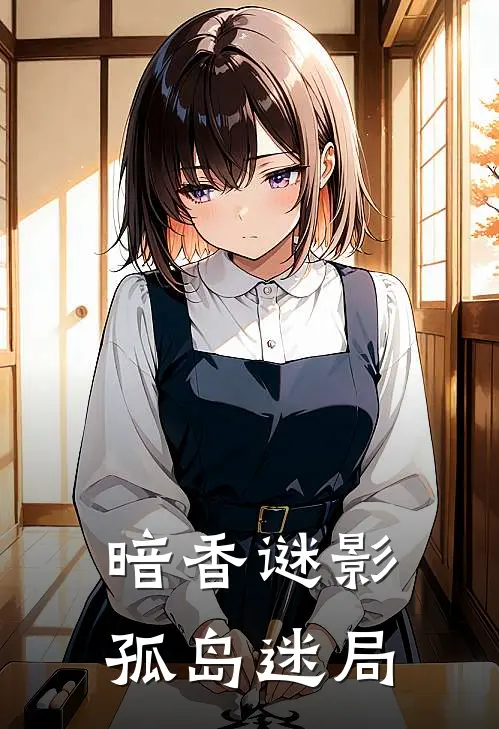 林深沈知夏《暗香谜影：孤岛迷局》全文免费在线阅读_《暗香谜影：孤岛迷局》全本在线阅读