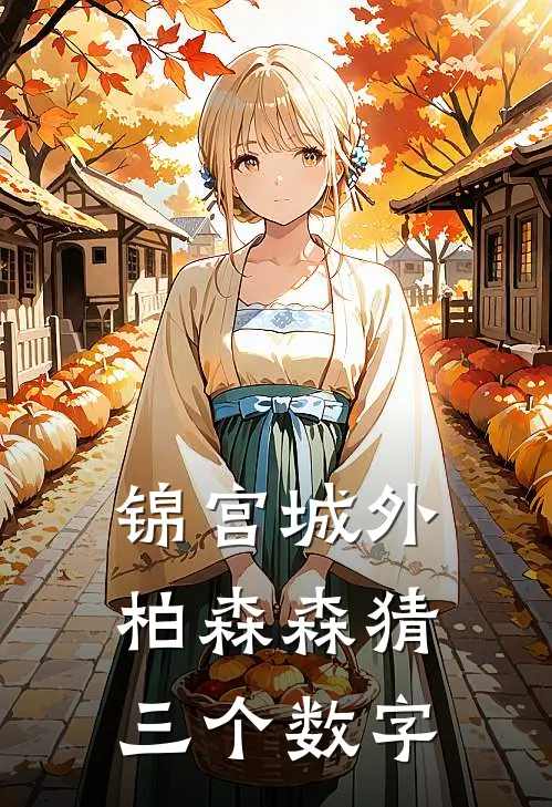 锦宫城外柏森森 猜三个数字