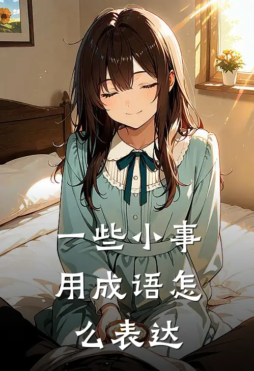 一些小事用成语怎么表达