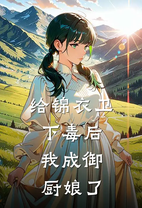 《给锦衣卫下毒后，我成御厨娘了》梦琦袁清晏完本小说_梦琦袁清晏(给锦衣卫下毒后，我成御厨娘了)全文免费阅读无弹窗大结局