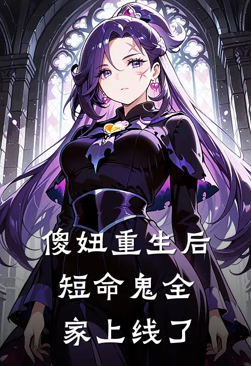 傻妞重生后，短命鬼全家上线了