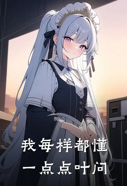 我每样都懂一点点叶问