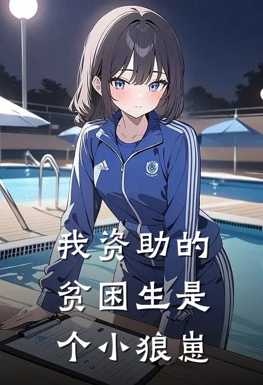 我资助的贫困生是个小狼崽