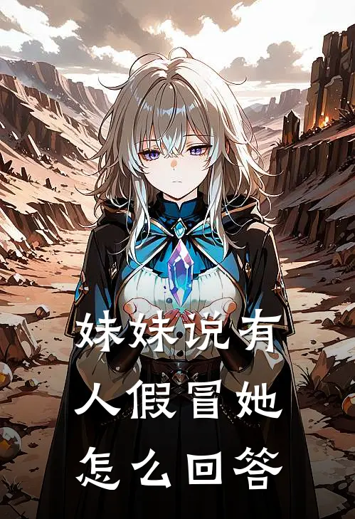 妹妹说有人假冒她怎么回答