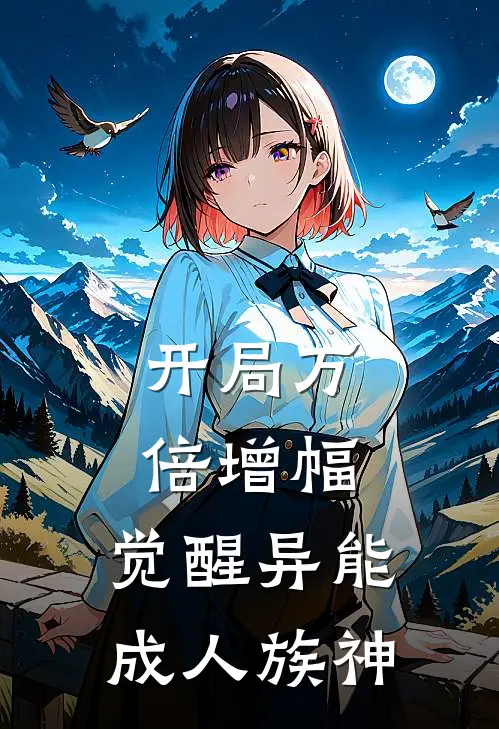 开局万倍增幅：觉醒异能成人族神