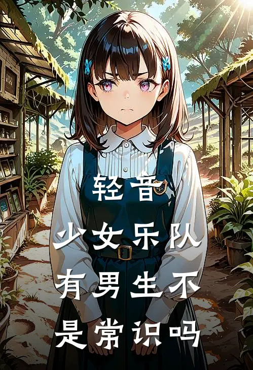 轻音：少女乐队有男生不是常识吗