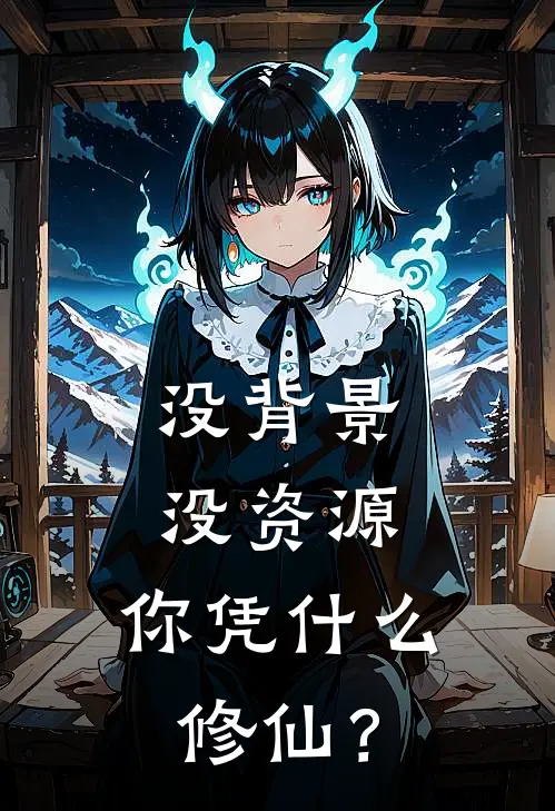 没背景，没资源，你凭什么修仙？