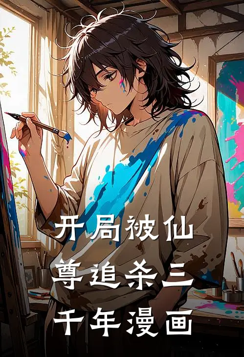 开局被仙尊追杀三千年漫画