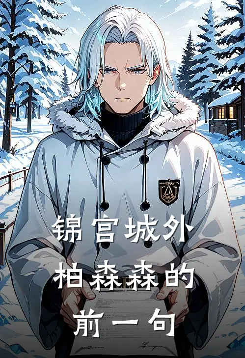 锦宫城外柏森森的前一句