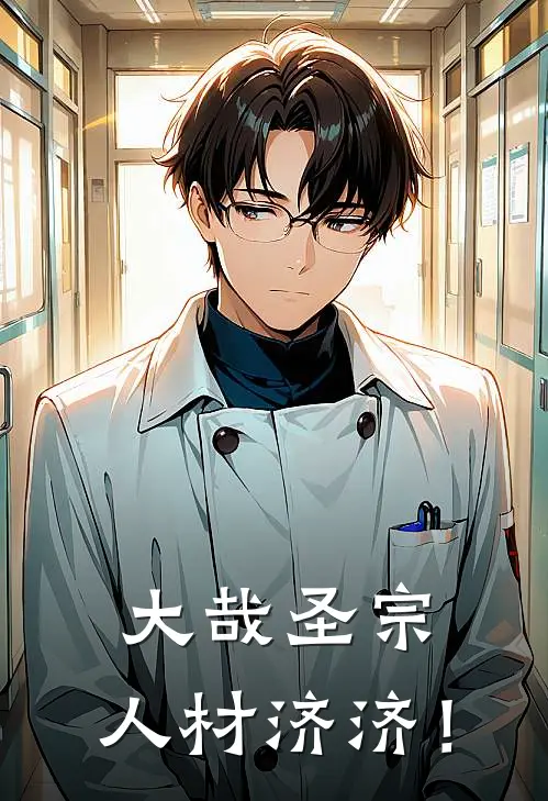 大哉圣宗，人材济济！