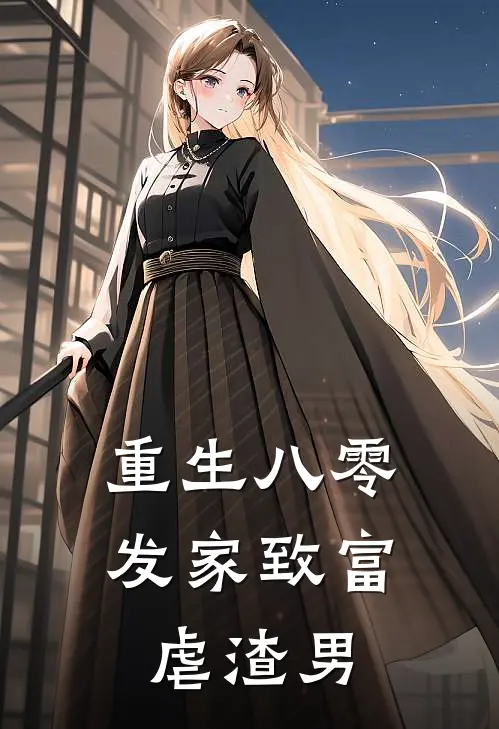 重生八零：发家致富虐渣男