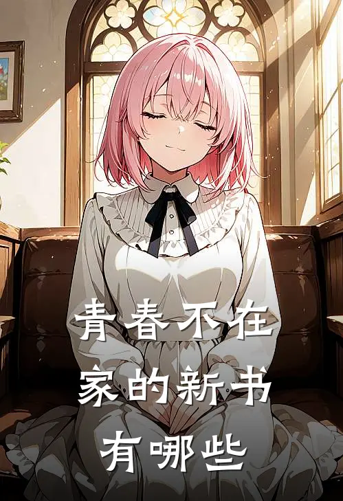 青春不在家的新书有哪些