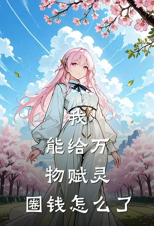 我，能给万物赋灵，圈钱怎么了