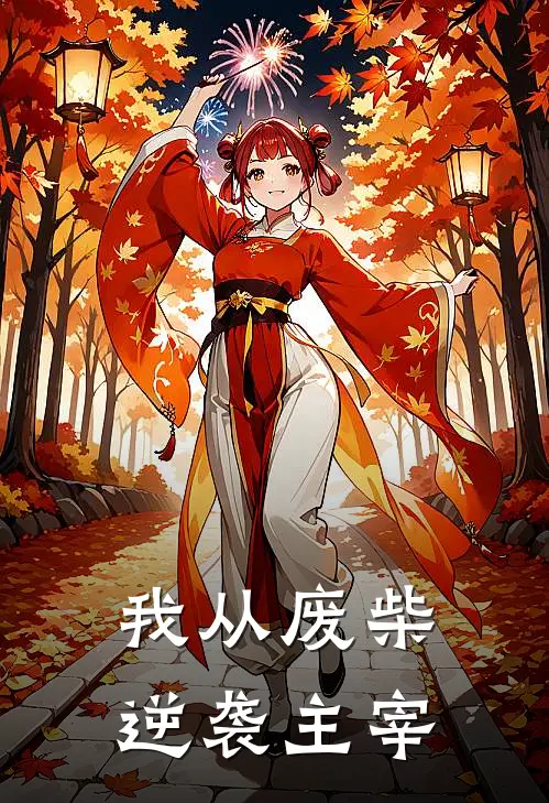 我从废柴逆袭主宰