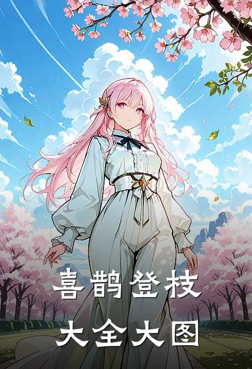 喜鹊登枝大全大图