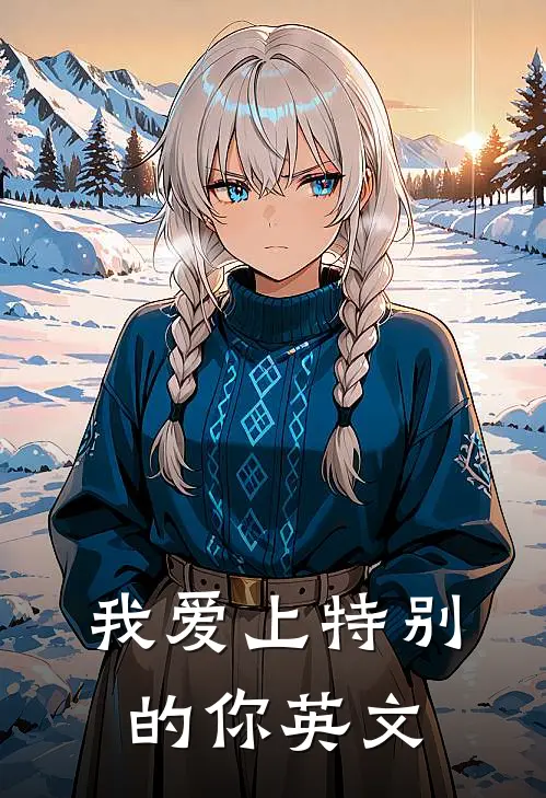我爱上特别的你英文