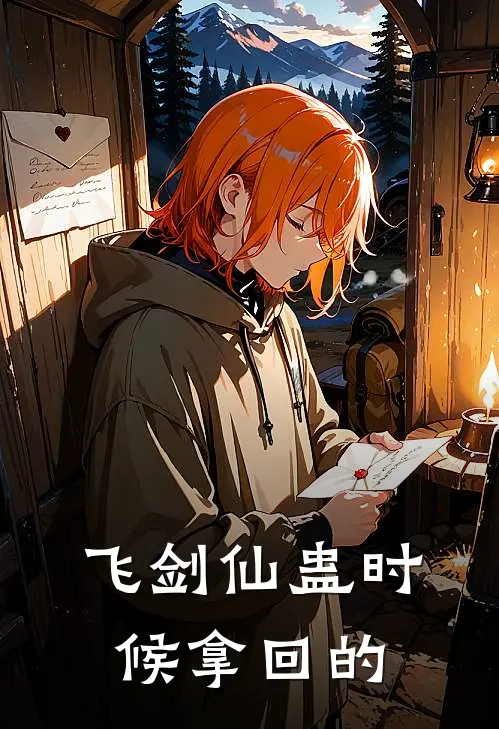 飞剑仙蛊时候拿回的