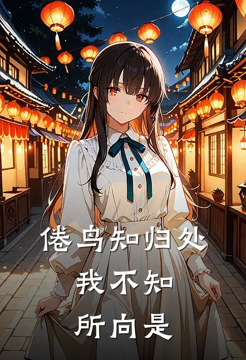 倦鸟知归处,我不知所向是