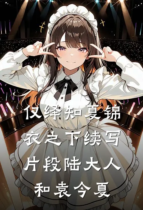 仅绎知夏锦衣之下续写片段陆大人和袁今夏