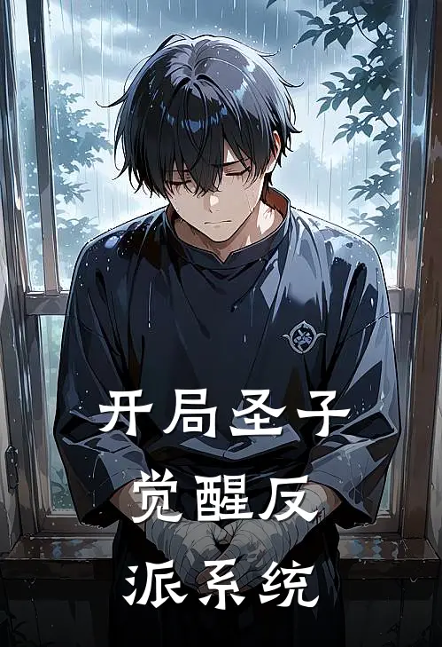 开局圣子，觉醒反派系统