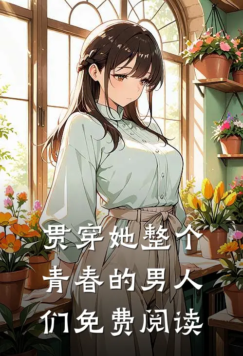 贯穿她整个青春的男人们免费阅读