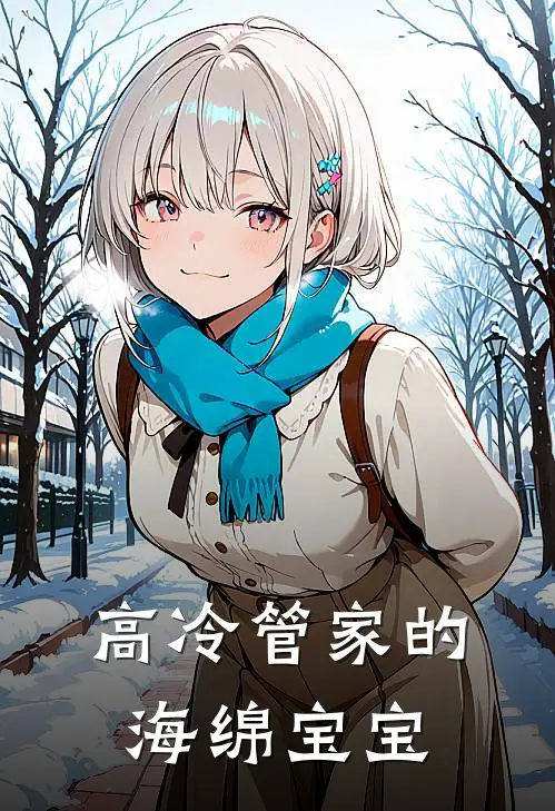 高冷管家的海绵宝宝