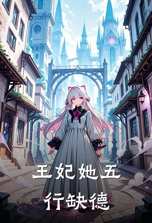 王妃她五行缺德