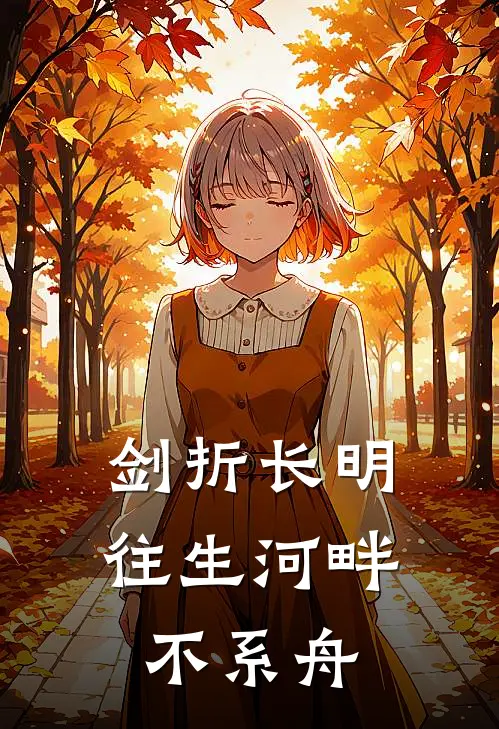 剑折长明：往生河畔不系舟