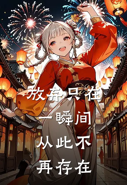 放弃只在一瞬间,从此不再存在