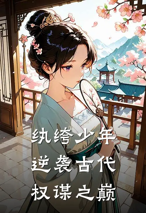 纨绔少年逆袭古代权谋之巅