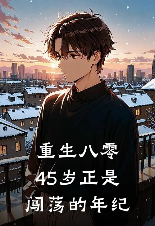 重生八零：45岁正是闯荡的年纪(马世英马世苹)热门小说大全_推荐完本小说重生八零：45岁正是闯荡的年纪马世英马世苹