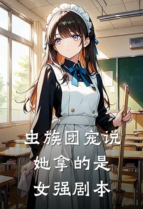 虫族团宠说她拿的是女强剧本