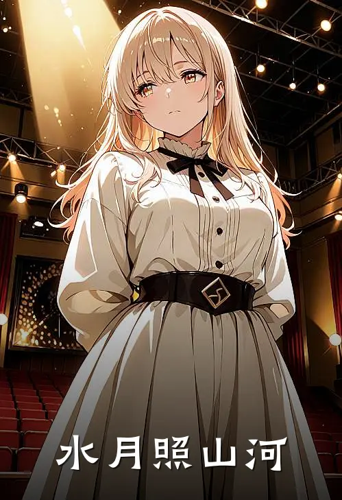 水月照山河