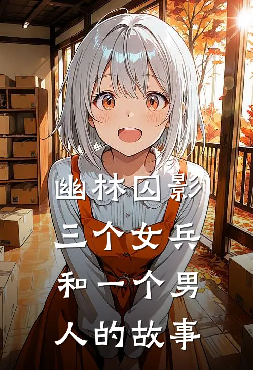 幽林囚影三个女兵和一个男人的故事