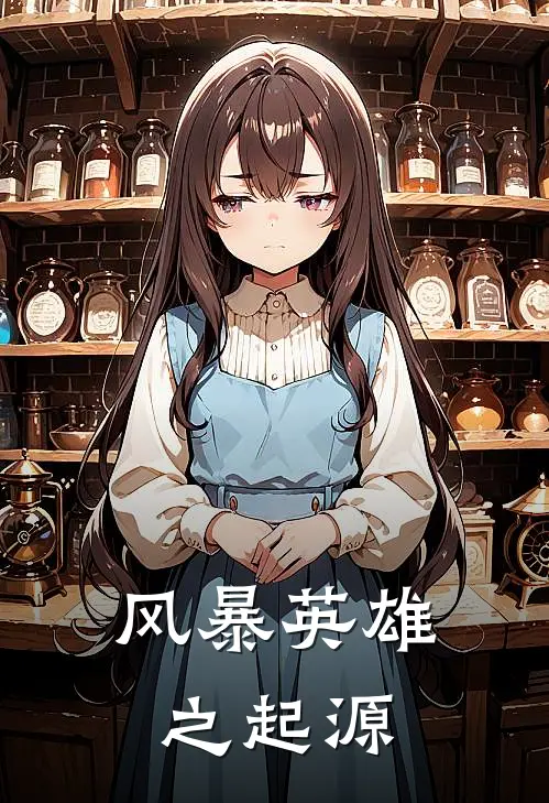 风暴英雄之起源