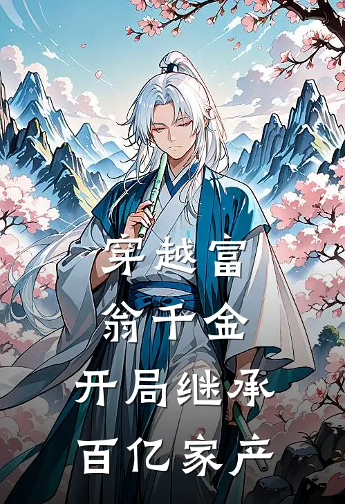 穿越富翁千金，开局继承百亿家产