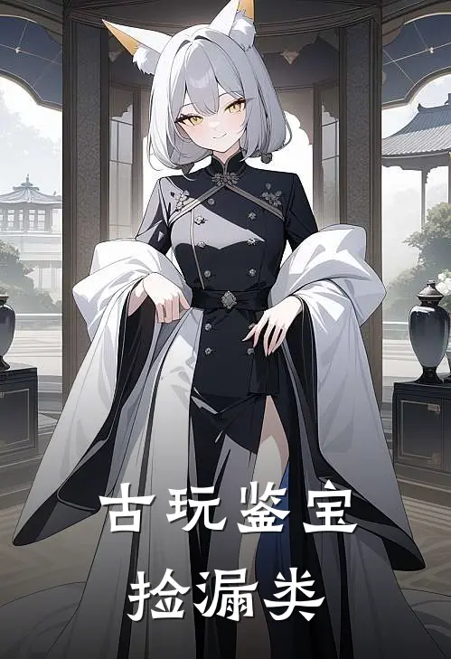 古玩鉴宝捡漏类