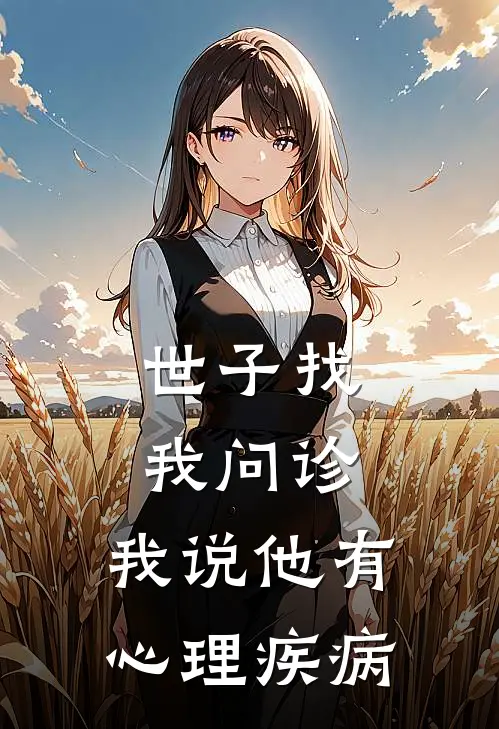 世子找我问诊，我说他有心理疾病