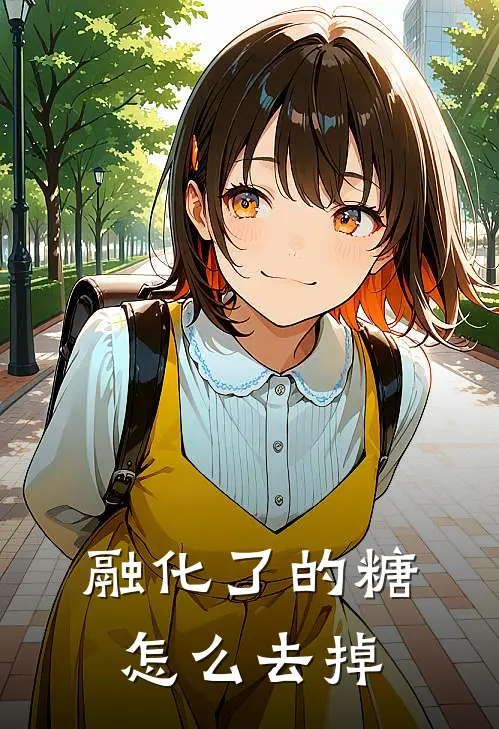 融化了的糖怎么去掉