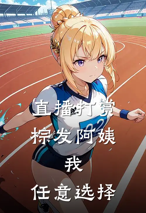 直播打赏棕发阿姨：我，任意选择