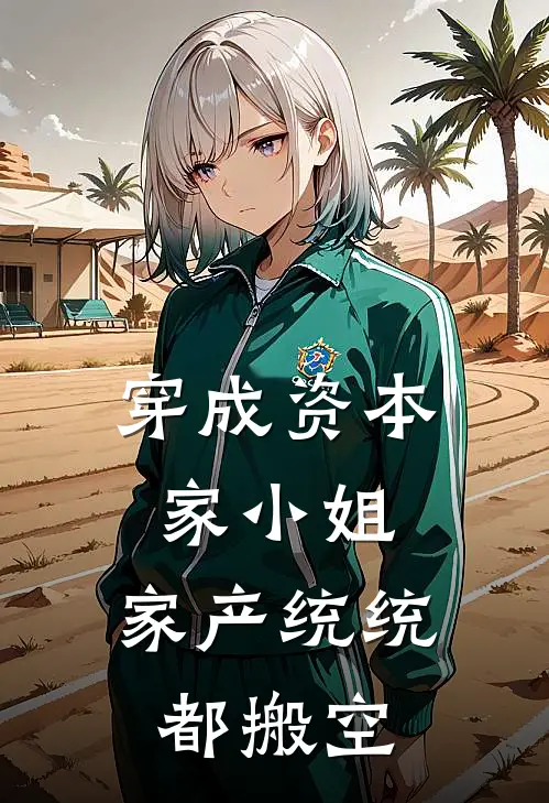 穿成资本家小姐，家产统统都搬空