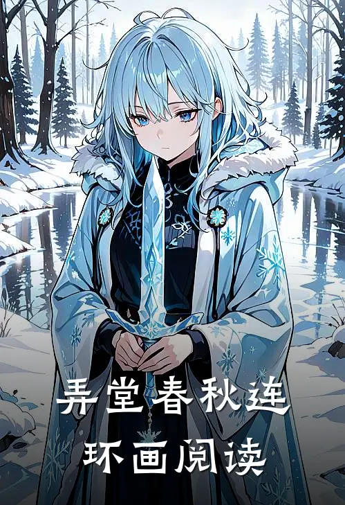 弄堂春秋连环画阅读