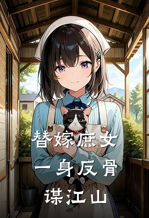 替嫁庶女：一身反骨谋江山