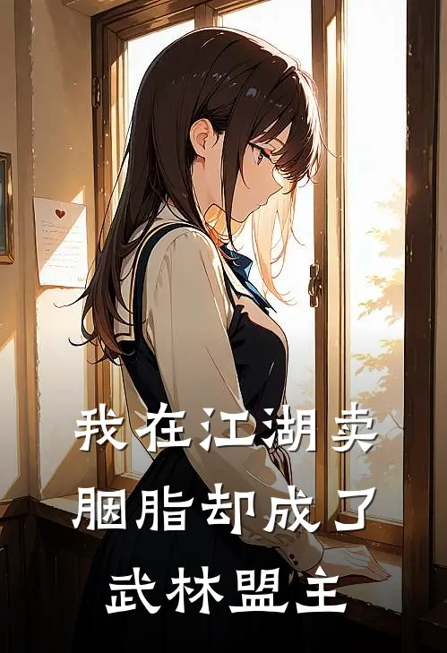 我在江湖卖胭脂却成了武林盟主