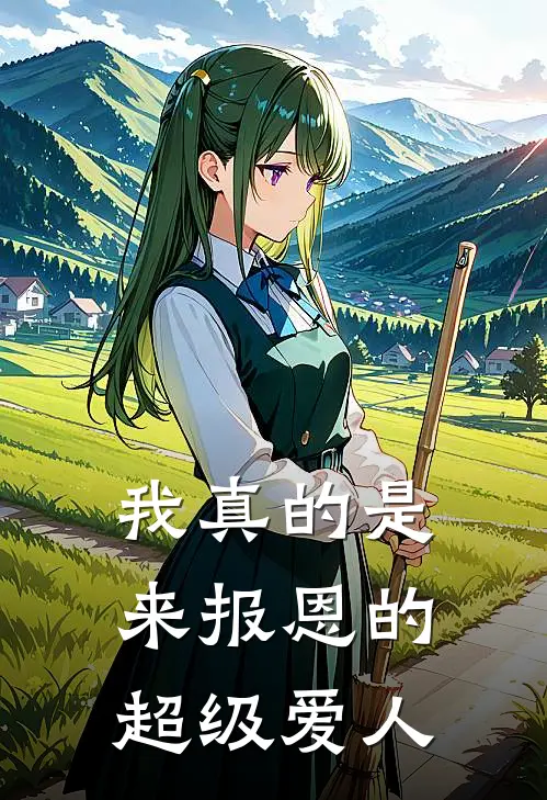 我真的是来报恩的超级爱人