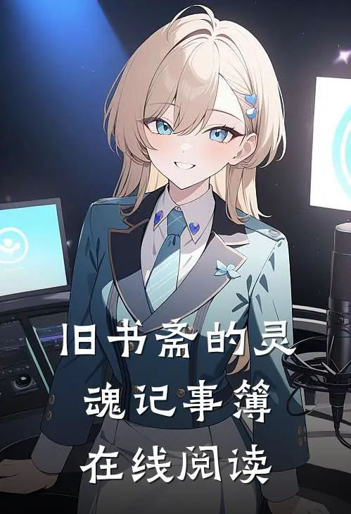 旧书斋的灵魂记事簿在线阅读