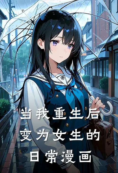 当我重生后变为女生的日常漫画
