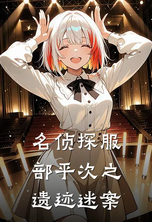 名侦探服部平次之遗迹迷案