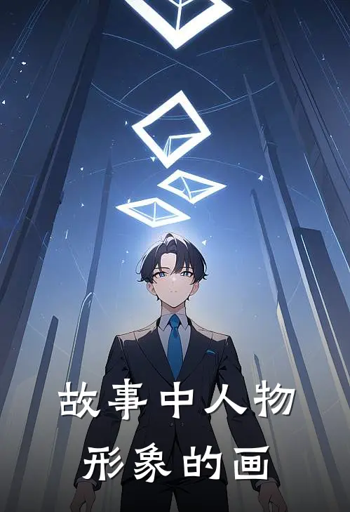 故事中人物形象的画