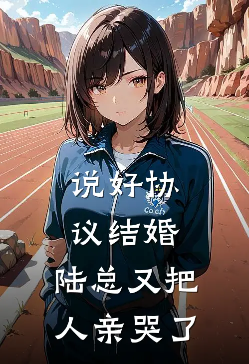 说好协议结婚，陆总又把人亲哭了